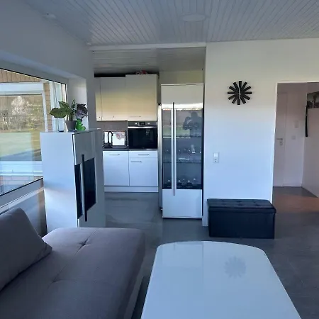 Apartmenthaus-frauenpreis-fewo-114 Апартаменты Куксхафен