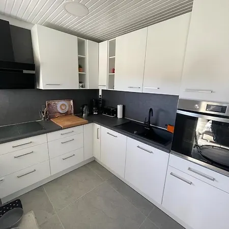 Apartmenthaus-frauenpreis-fewo-114 Апартаменты *