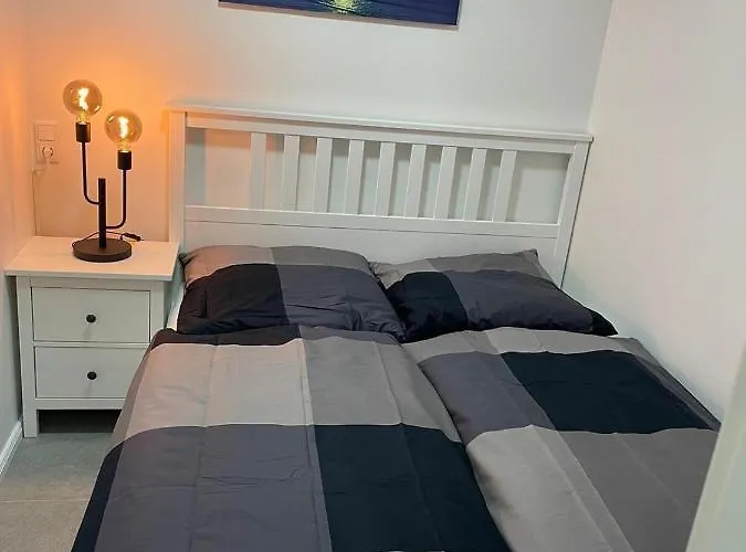 Apartmenthaus-frauenpreis-fewo-114 * 库克斯港