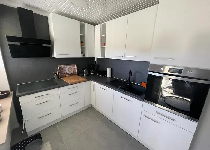 Apartmenthaus-frauenpreis-fewo-114 Apartman *